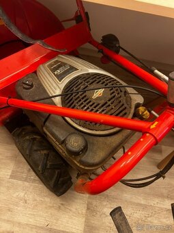 Bubnová sekačka BELLA B&S 875 EXi - 4