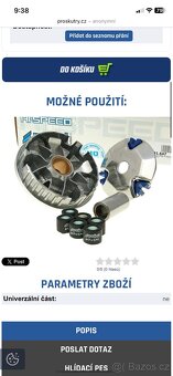 SPĚCHÁ Moto zeta 50 - 4