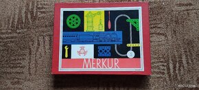 stavebnice MERKUR - 4