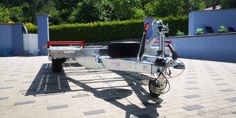Autopřepravník - Podval Pongratz L-AT-K 400 T-K-2 - SKLOPKA - 4