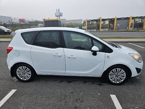 OPEL MERIVA 1,4i benzín 2014 plný servis - 4
