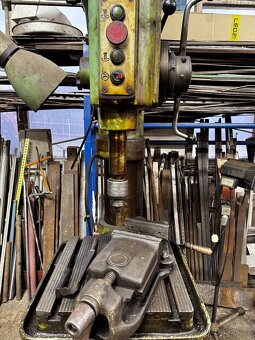 Stojanová vrtačka PK-32/-1973 - 4