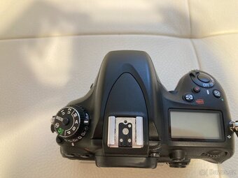 Prodám Nikon D610 – Full Frame DSLR - 4