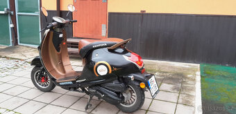 Skútr Kentoya Miu 125 - 4