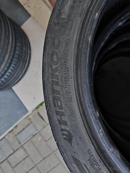 Pneu letní 215 /45 ZR17 Hankook Ventus V12 evo - 4