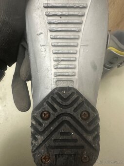 Dětské lyže Fisher + lyžáky Head - 4