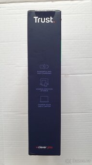 Napájecí adaptér Trust Maxo 240W GaN 4x USB-C (25413) - 4