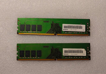 Operační paměť RAM 8 GB DDR4 - Samsung | Hynix | více kusů - 4