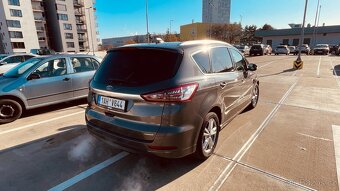Ford S-MAX 2.5 Duratec FHEV Tit. Business, 7m, Aut - 4