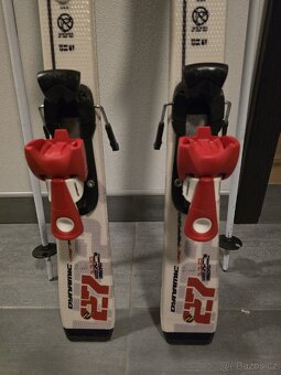 Sjezdové lyže vel. 110 - 4