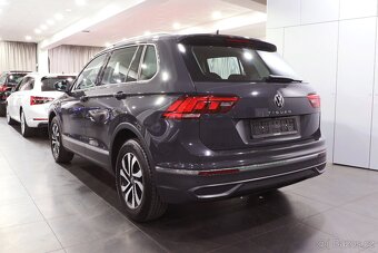 VW Tiguan 2.0 TDI 110kW 111tkm ACC DAB - záruka Autodraft - 4