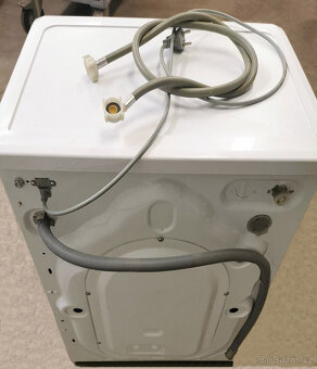 Automatická pračka v bezvadném stavu. - 4