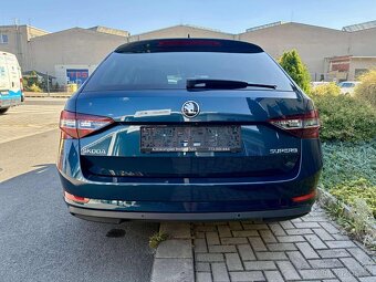Škoda Superb III combi 1.4 TSI 110kw DSG Style+ 03/2018 - 4