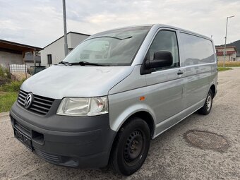 Transportér T5, 1.9 TDi - 4