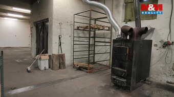 Pronájem výrobního objektu, 821 m², Orlová-Poruba, (42kč/m2) - 4