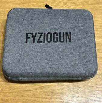 masážní pistole Fyziogun - 4