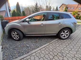 Mazda cx7 2.2MZR-CD 4x4 - 4