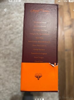 LP Set George Harrison - 4