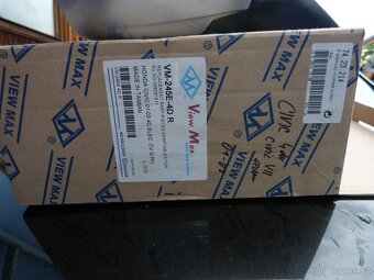 Honda Civic VII Pravé e.o. zrcátko 74.23.213 - 4