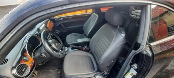 VW Beetle Fender Edition - 2.0 TSI - 155 kW - 4