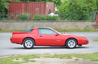 Pontiac Firebird 1989 - 4