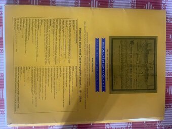 Jičín – Historický atlas měst České republiky svazek č - 4