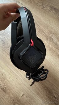 Herní sluchátka HP OMEN Mindframe Prime – chlazení, 7.1 zvuk - 4