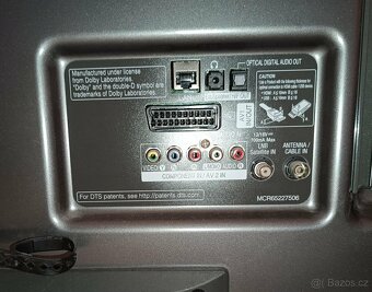 LCD LED TV LG 42LB650V - 4