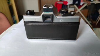 Fotoaparát Praktica MTL5 s příslušenstvím - 4