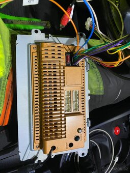 Autorádio 9” android - 4