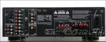Denon AVR-1601 Dolby Digital DTS AV receiver, DO, návod - 4