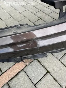 Přední nárazník Audi Q7 4L Facelift - 4