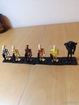 Lego droid army neoriginál - 4