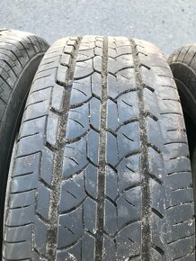 195/70/15C Barum - 4