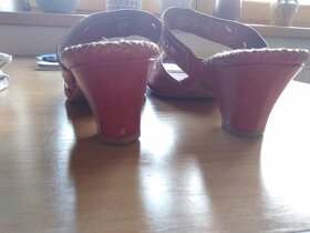 Dámské letní nazouváky - 4