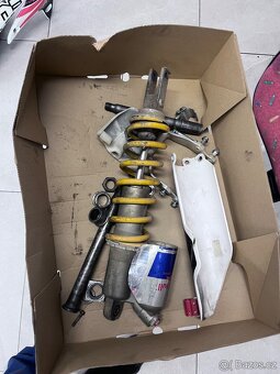 Honda CRF 45r 2008 - 4