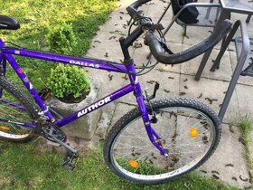 Prodám horské kolo Author Dallas - 4