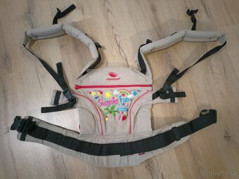 Nosítko Manduca - 4