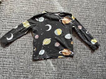 Dětské pyžámko H&M - 4