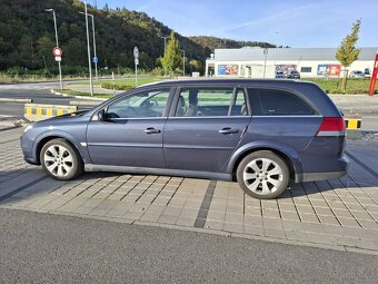 OPEL VECTRA C KOMBI 1.9CDTI 2008 - 110kW - 4