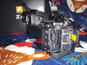 Nikon Z6 II ZÁRUKA - 4