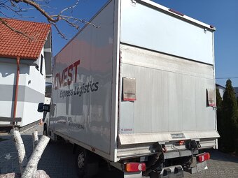 Fiat Ducato 2.3jtd 110kw podvozok/skriňa - 4