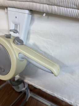 dětská postýlka + lehátko i'coo - 4