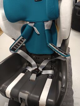 Autosedačka  Britax Safefix plus - 4