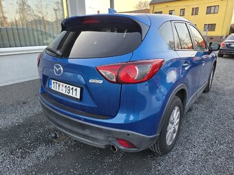 Mazda CX-5
2.2D TZ - 4