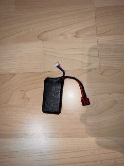 Airsoftka M4 se skinem - 4