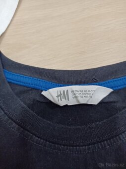 Chlapecká trička s flitrovacími obrázky - 4