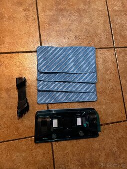 Tyčový vysavač Sencor 0740bl 3v1 - 4