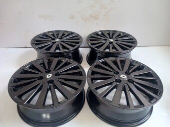 Renault Twingo Smart. Roztec 4x100 Dvourozmer - 4