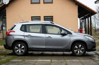 Peugeot 2008 1.2 PureTech 81 kW - 4
